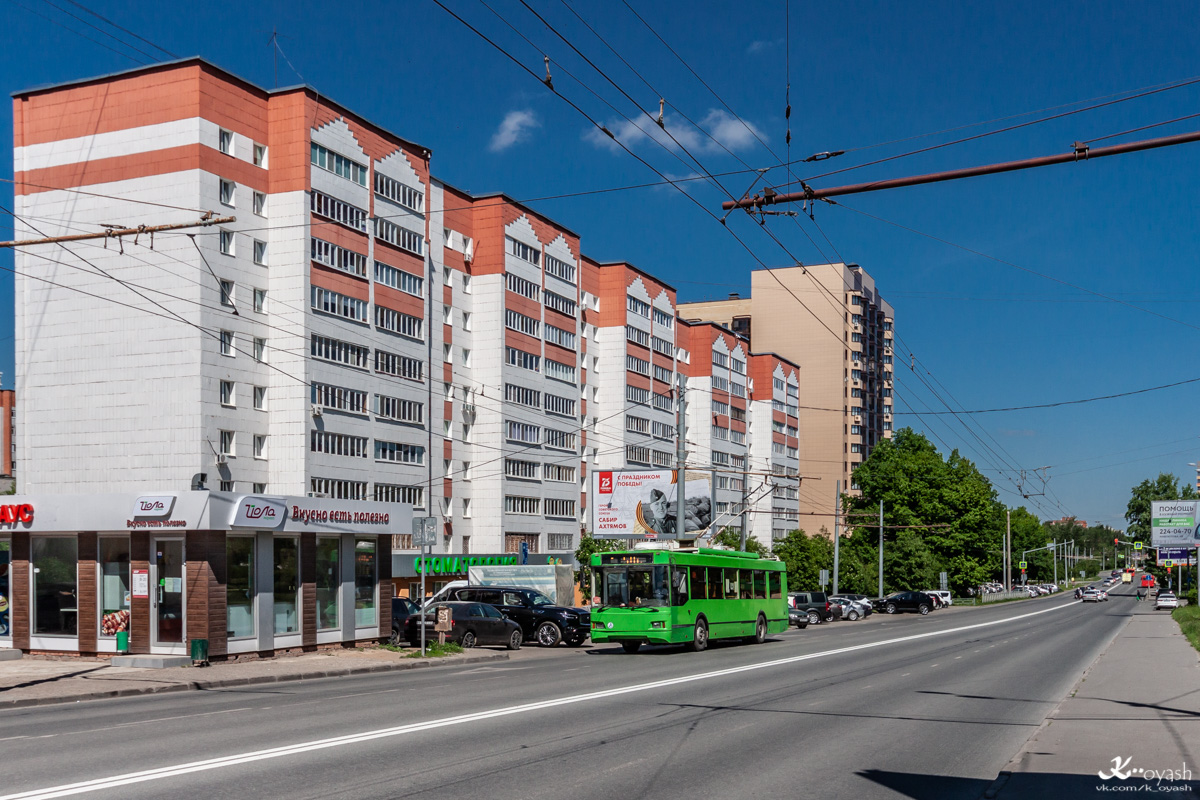 Казань, Тролза-5275.03 «Оптима» № 2339