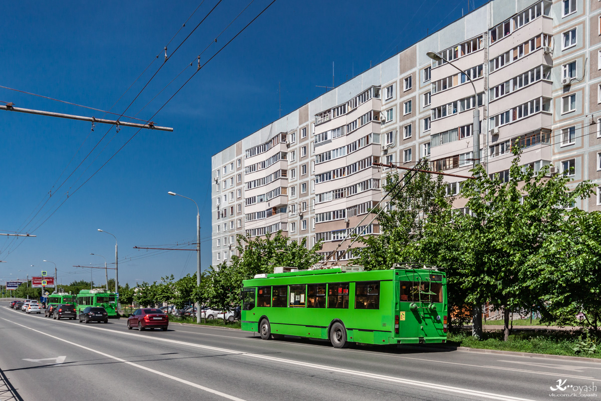 Казань, Тролза-5275.03 «Оптима» № 2339
