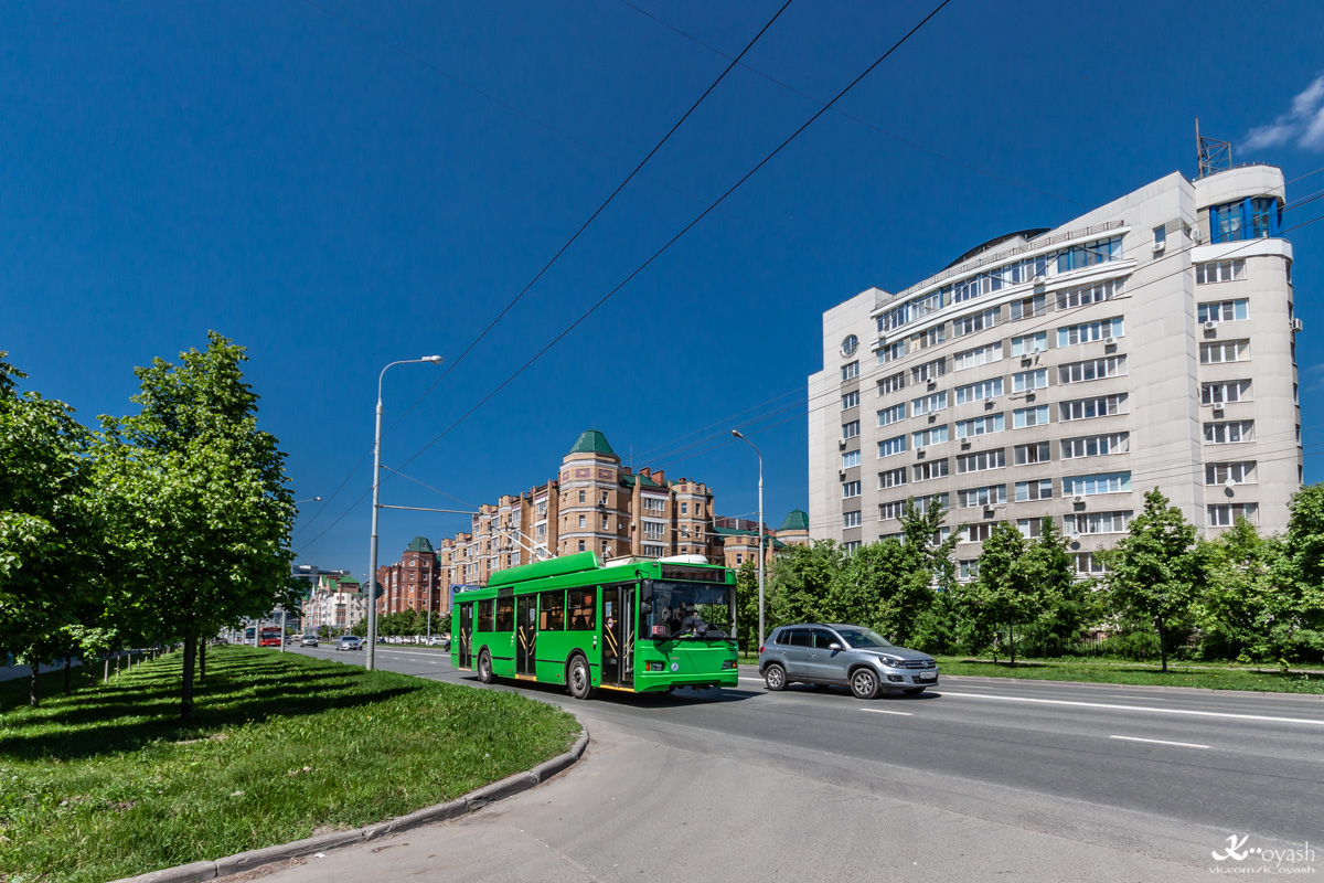 Казань, Тролза-5275.03 «Оптима» № 2348