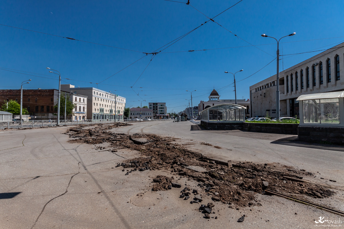 Kasan — Reconstructoins