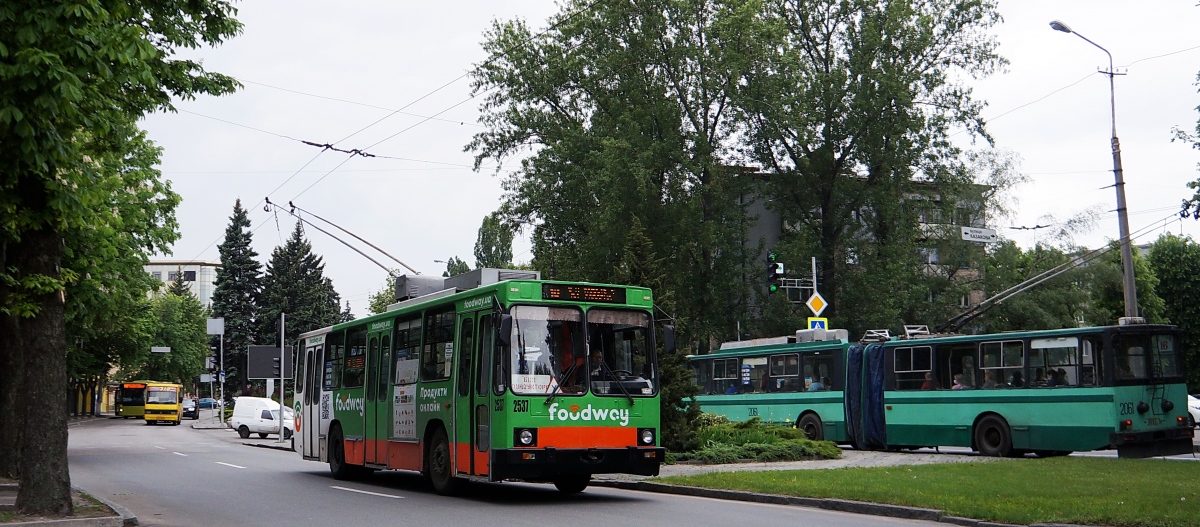 Днепр, ЮМЗ Т2 мод. 7 № 2537