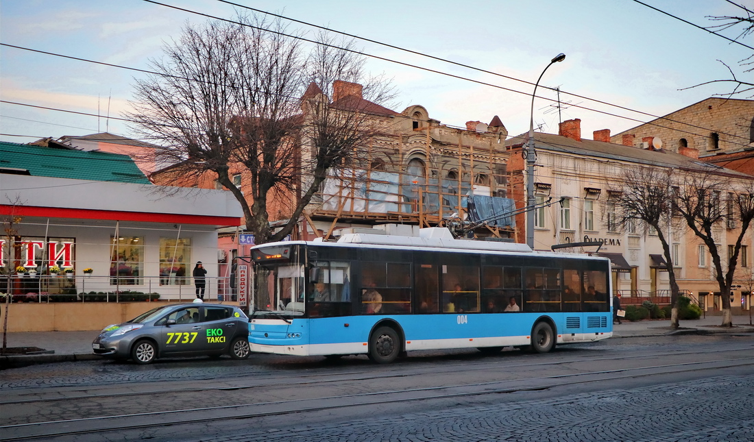Винница, Богдан Т70117 № 004