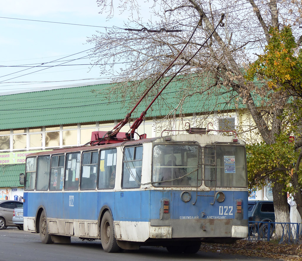 Краснодон, ЗиУ-682В [В00] № 022