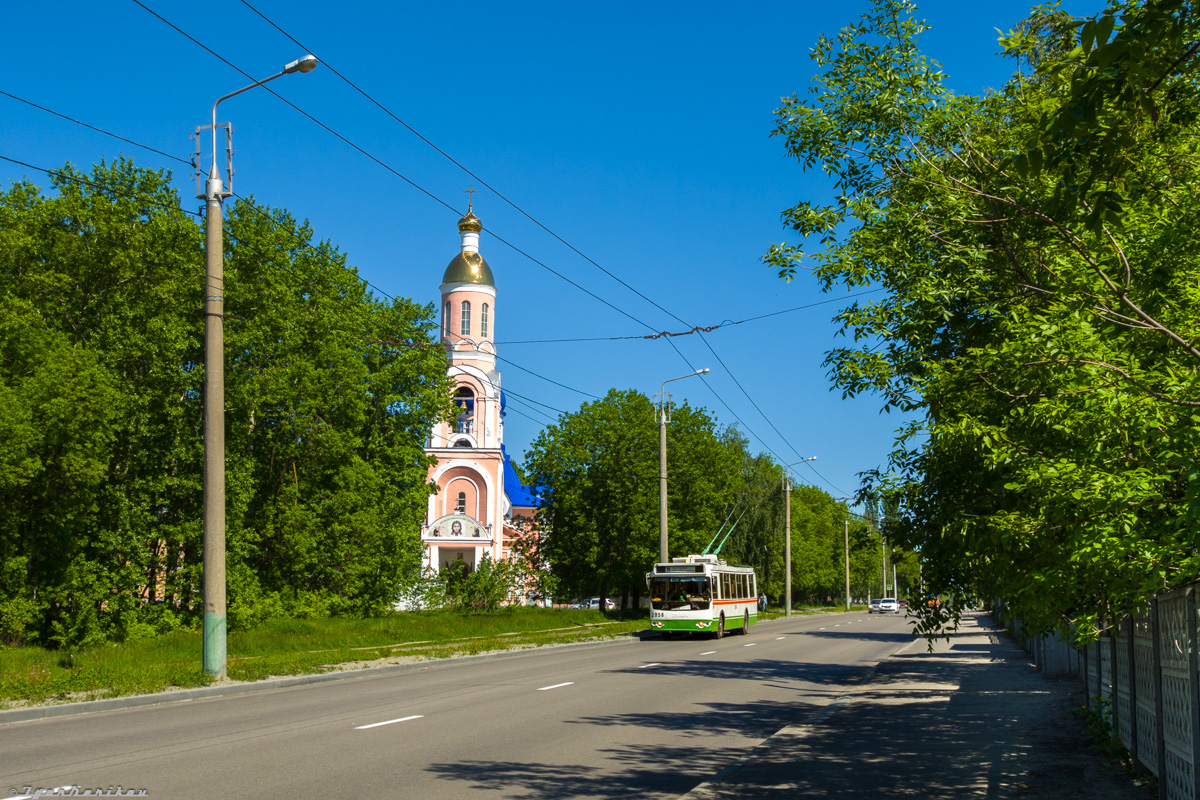 Пенза, ЗиУ-682Г-016.02 № 2056