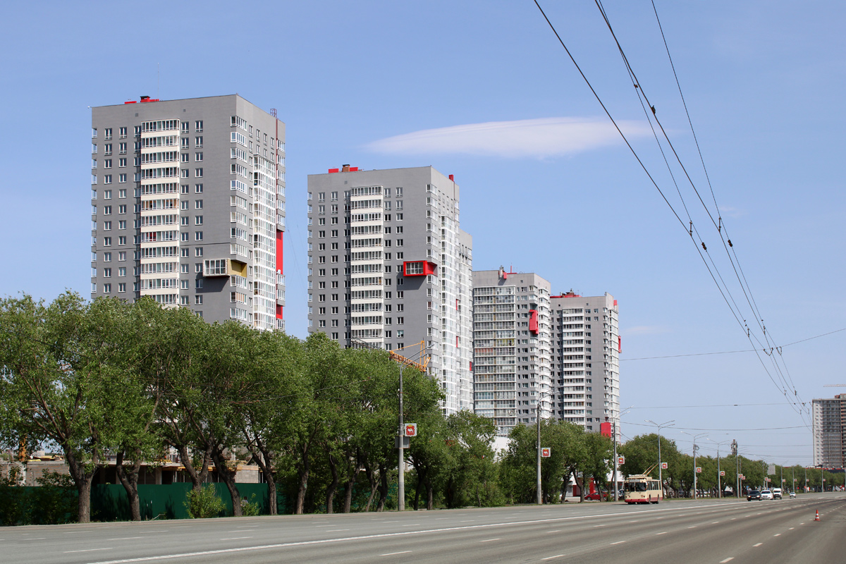 Челябинск — Разные фотографии