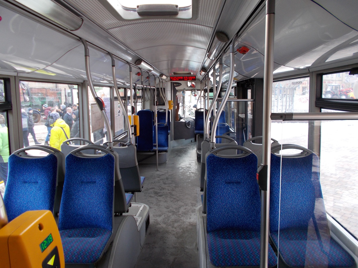 Верхнесилезская агломерация, Solaris Trollino II 12 T № 004