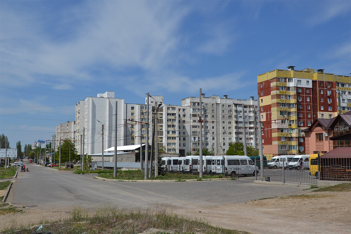 Тирасполь — Строительство линии по улице Юности