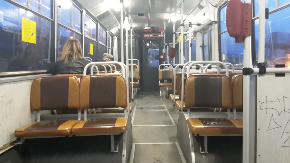 Братислава, Škoda 14Tr10/6 № 6272