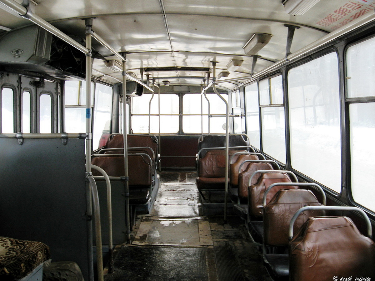 Томск, ЗиУ-682Г [Г00] № 325