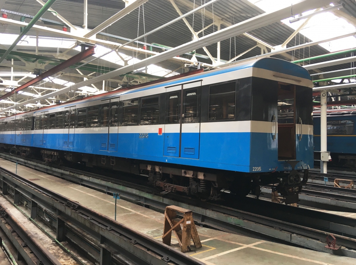 Киев, 81-7022 № 22015