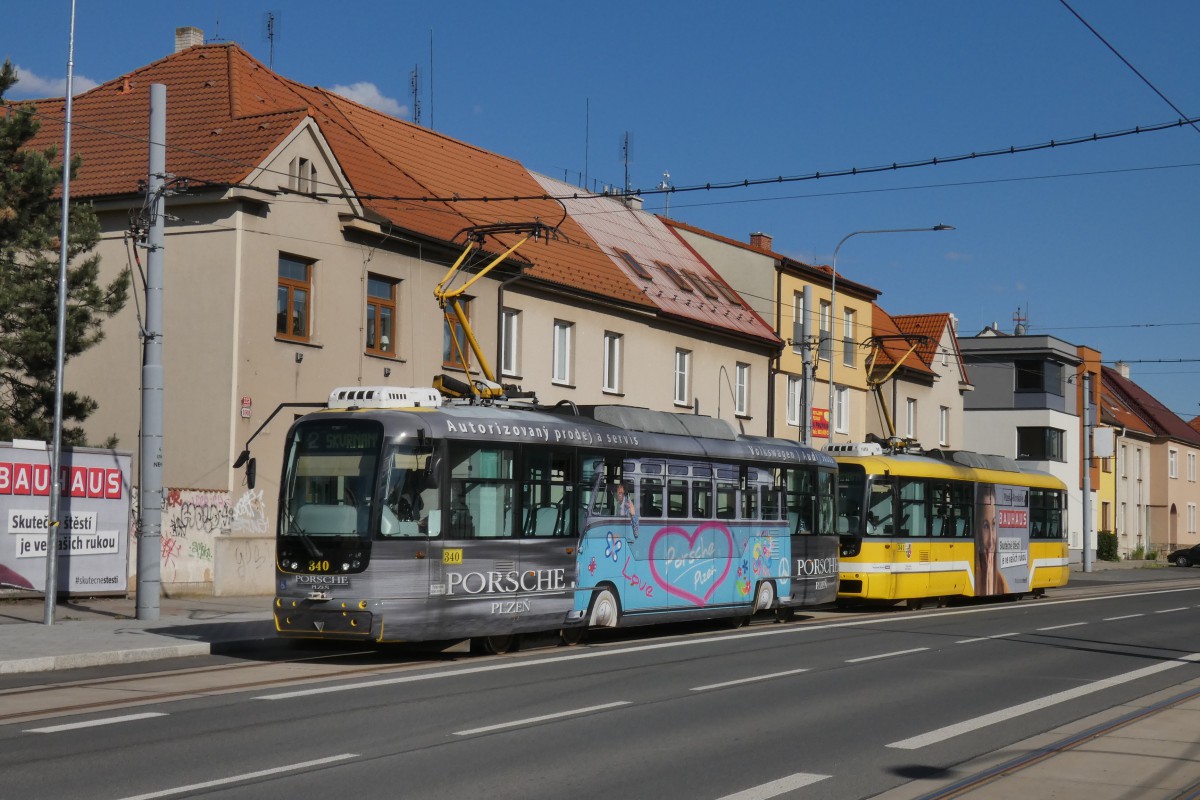 Пльзень, Vario LFR.S № 340