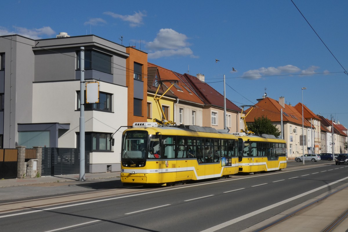 Пльзень, Vario LFR.S № 347