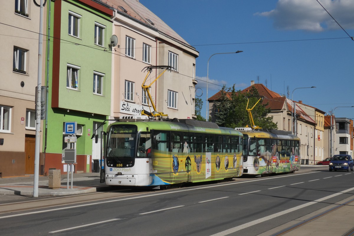 Pilsen, Vario LF+ N°. 336
