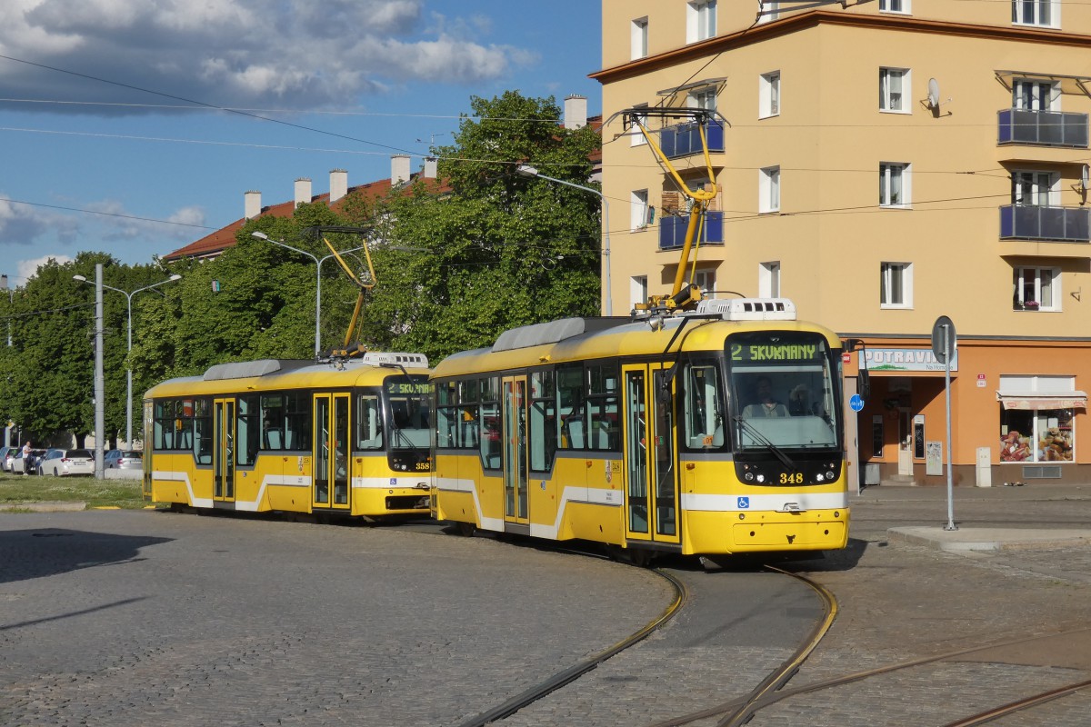 Пльзень, Vario LFR.S № 348