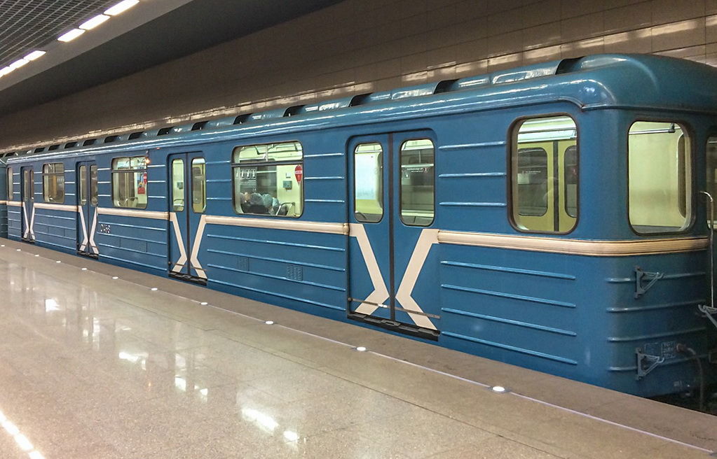 Москва, 81-714 (ММЗ) № 0458