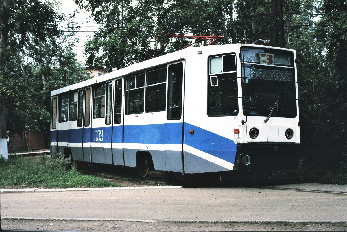 Усолье-Сибирское, 71-608К № 033; Усолье-Сибирское — Старые фотографии