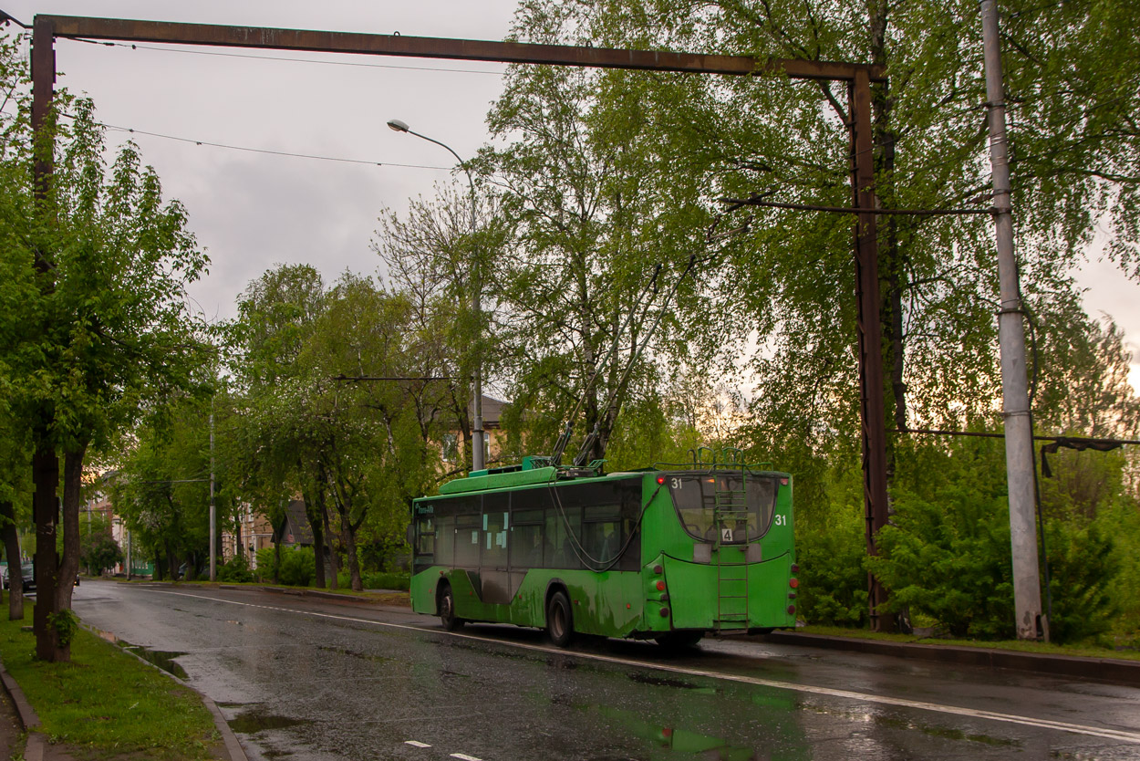Rybinsk, VMZ-5298.01 “Avangard” № 31