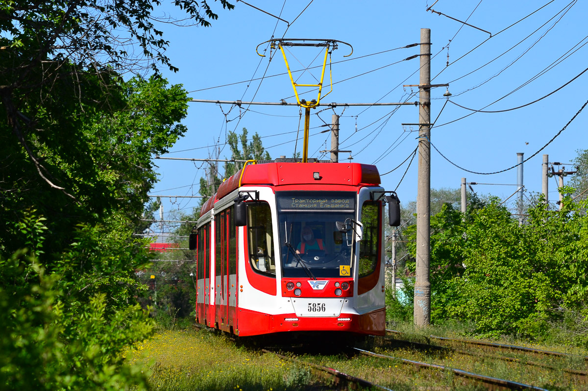 Волгоград, 71-623-03 № 5856