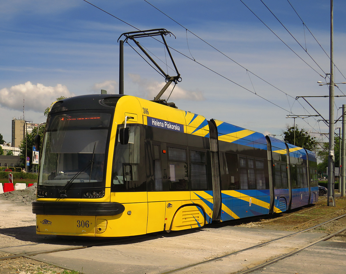 托倫, PESA Swing 122NbT # 306