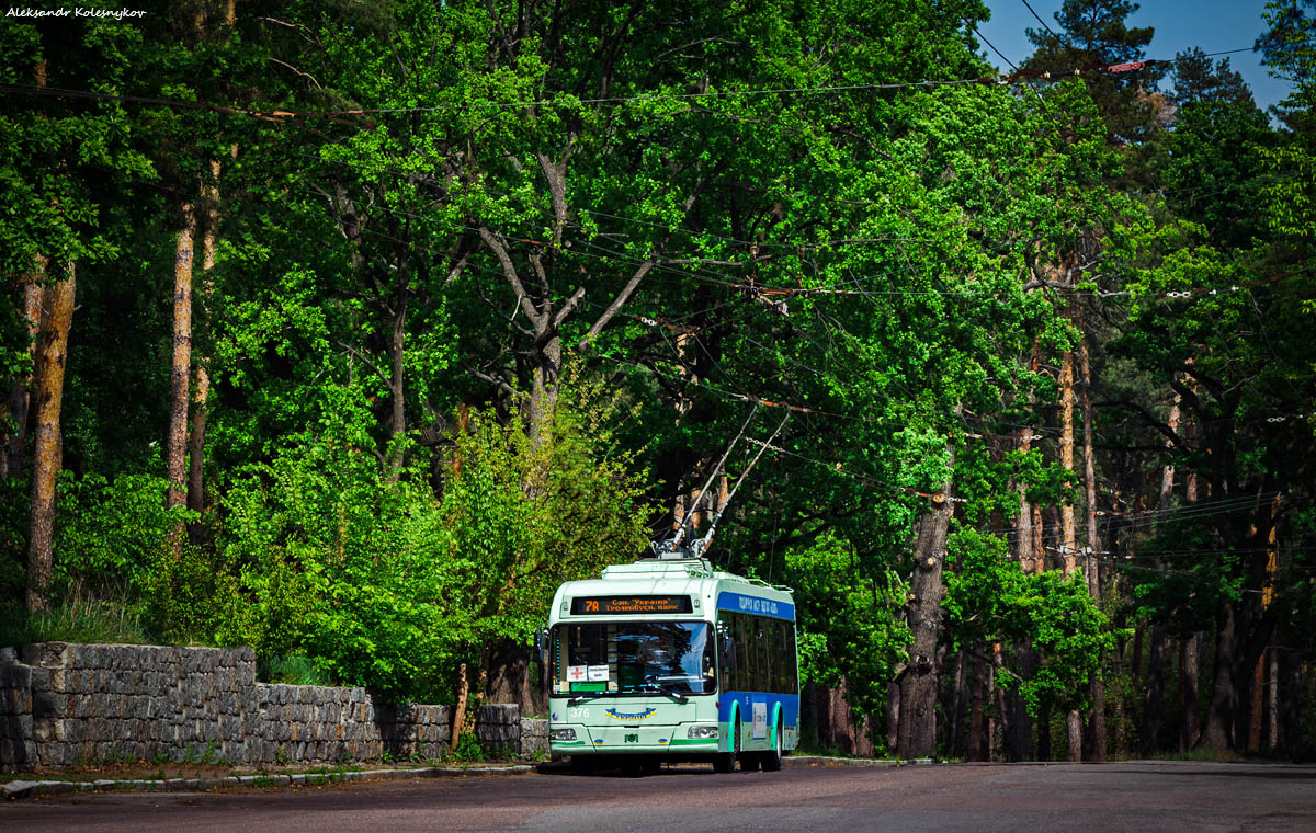Черкассы, БКМ 32102 № 376
