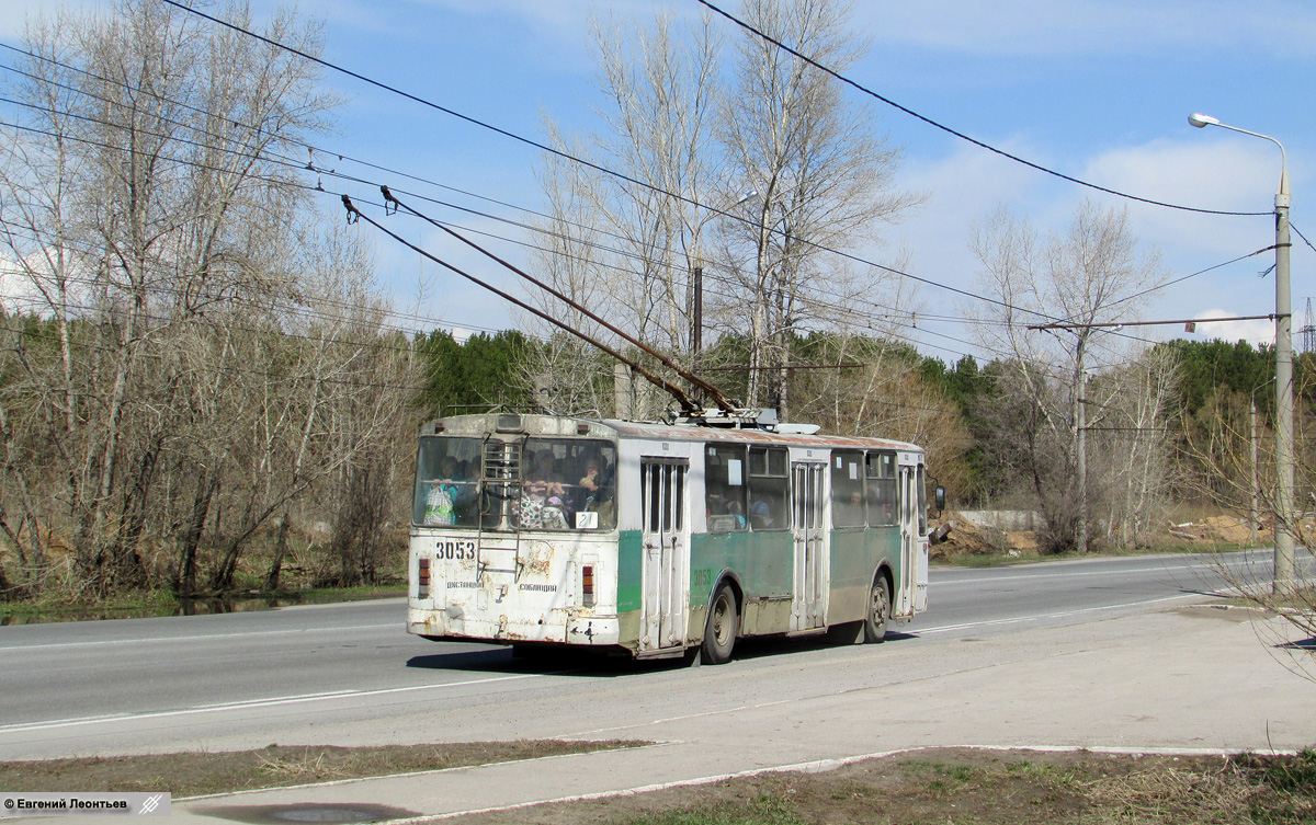 Тольятти, ЗиУ-682Г-012 [Г0А] № 3053
