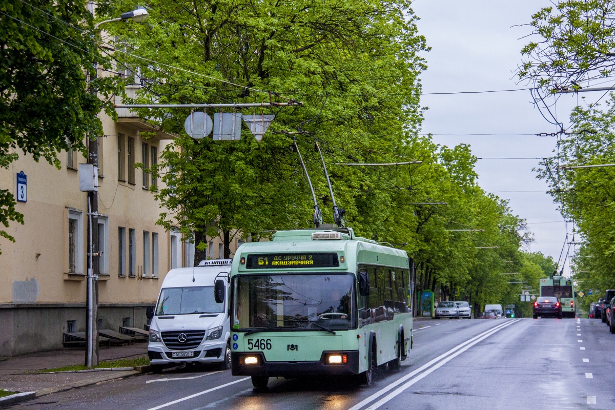 Minsk, BKM 321 # 5466