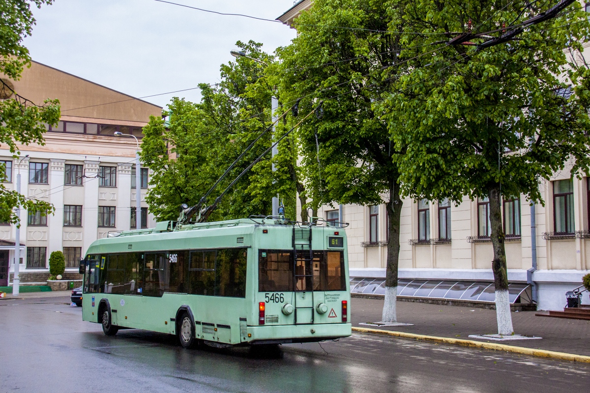 Minsk, BKM 321 # 5466