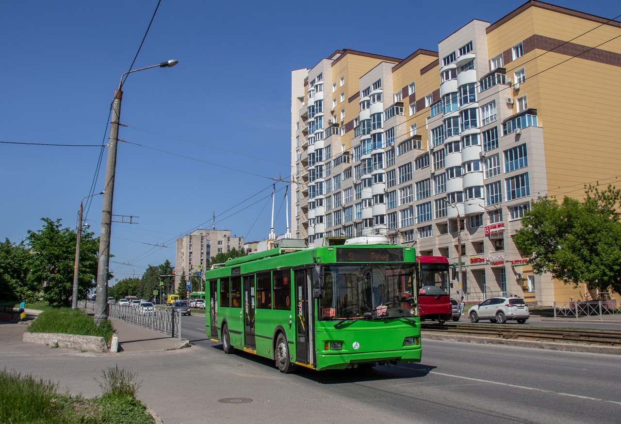 Казань, Тролза-5275.03 «Оптима» № 1447