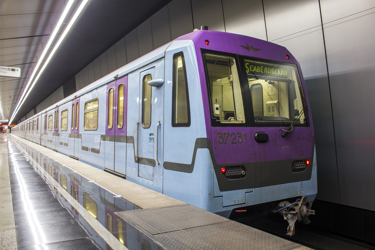 Москва, 81-760А № 37231