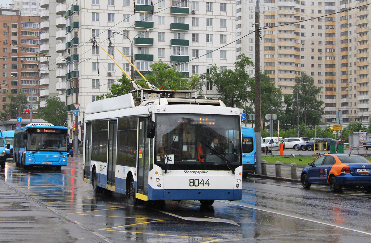 Moszkva, Trolza-5265.00 “Megapolis” — 8044