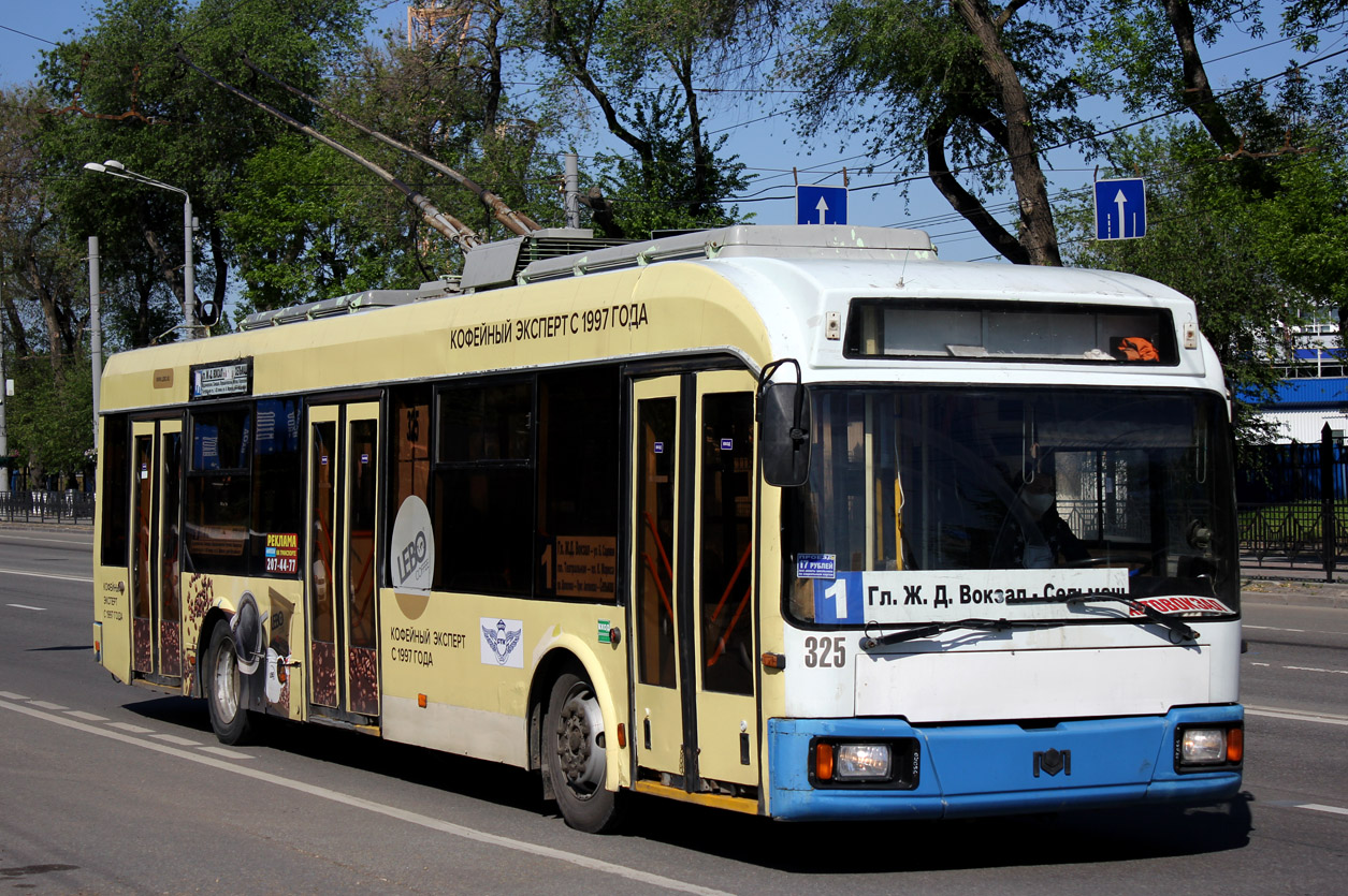 Ростов-на-Дону, БКМ 32102 № 325