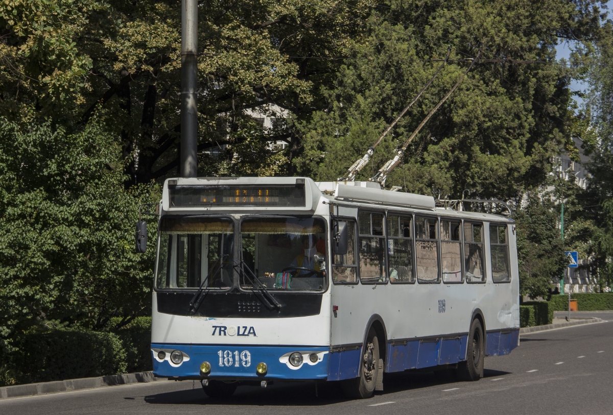 Бишкек, ЗиУ-682Г-016.05 № 1819