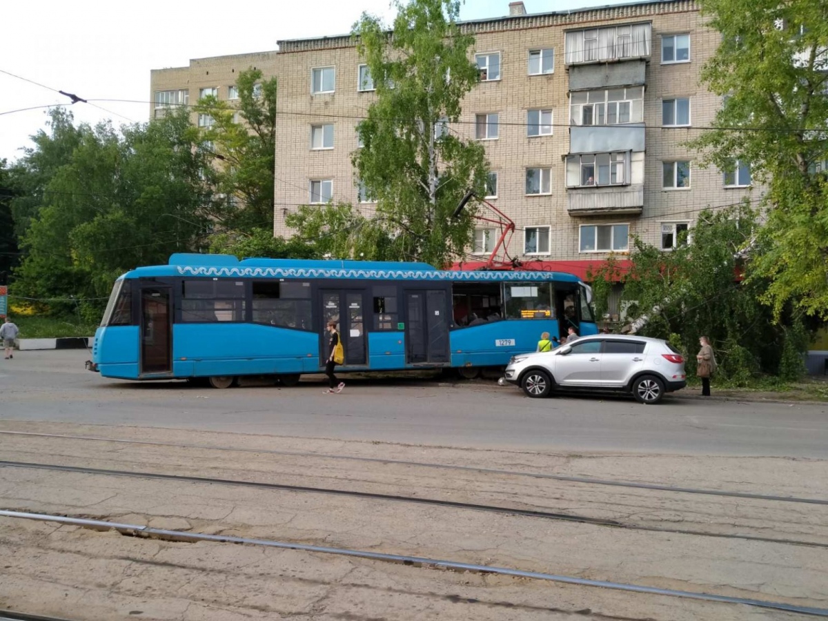 Ульяновск, 71-153.3 (ЛМ-2008) № 1279