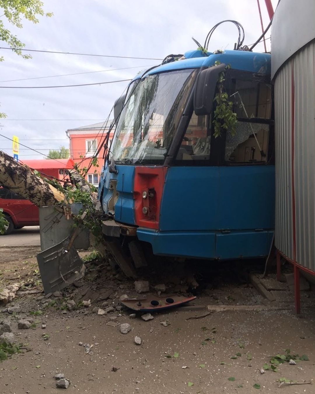 Ульяновск, 71-153.3 (ЛМ-2008) № 1279