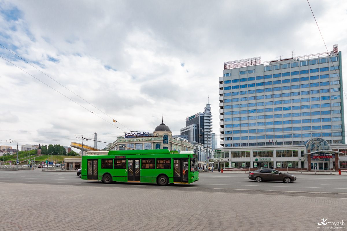 Казань, Тролза-5275.03 «Оптима» № 2361