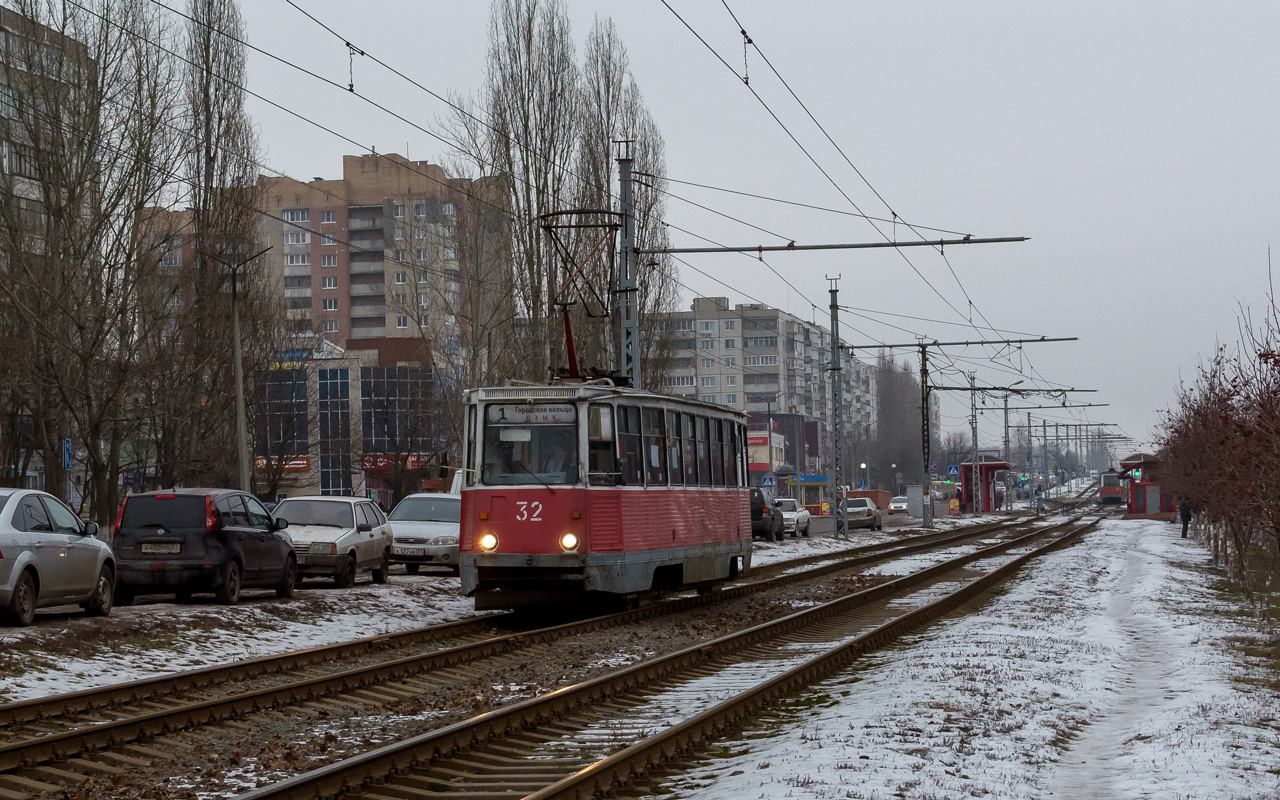 Stary Oskol, 71-605 (KTM-5M3) Nr. 32