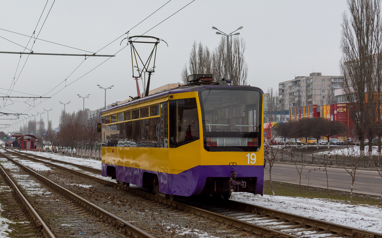 Stary Oskol, 71-619K Nr. 19 Stary Oskol, 71-619K Nr. 19