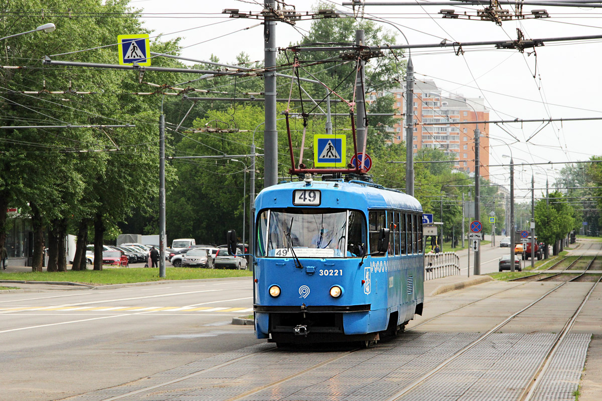 Москва, МТТЧ № 30221 Москва, МТТЧ № 30221
