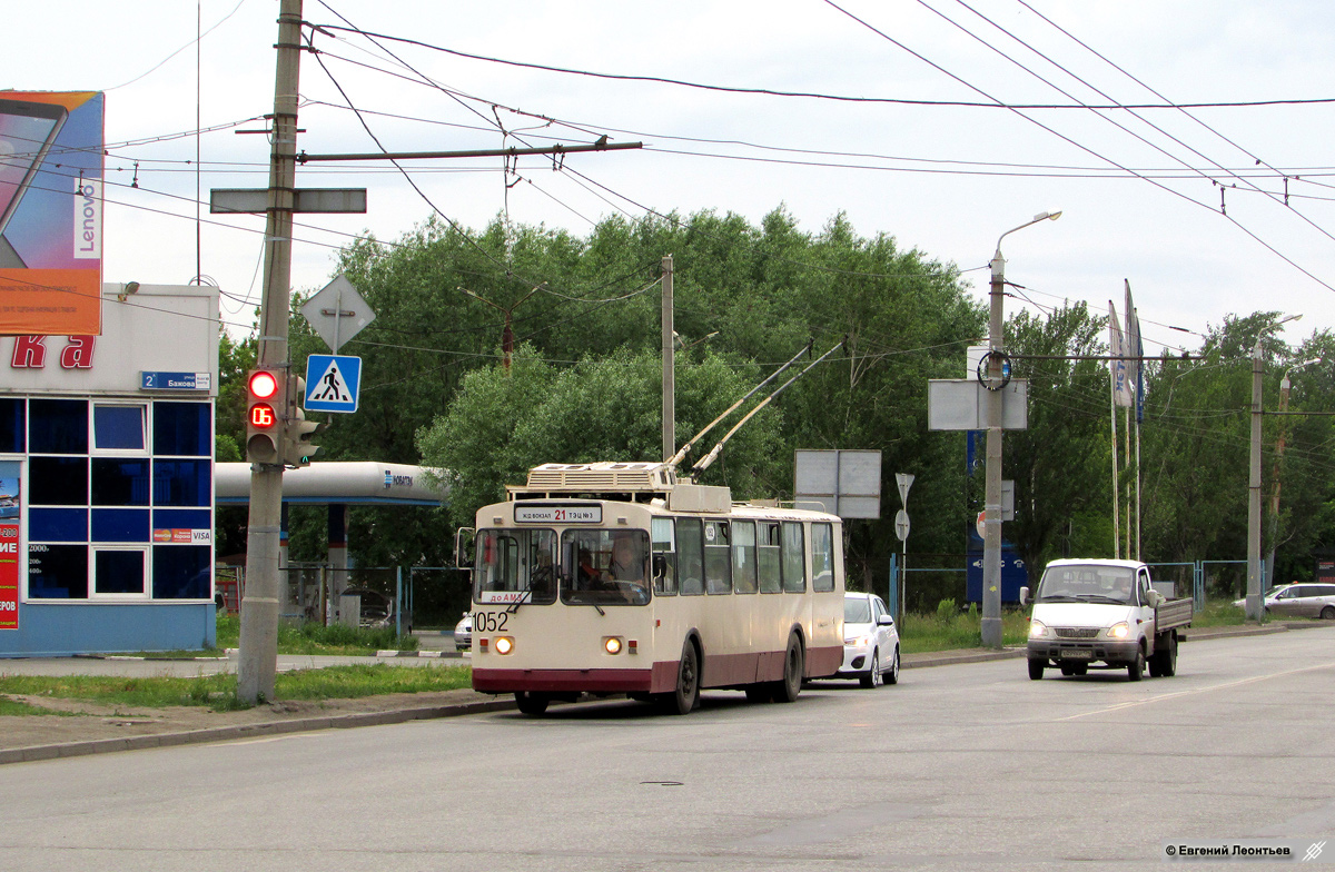 Chelyabinsk, ZiU-682G [G00] # 1052