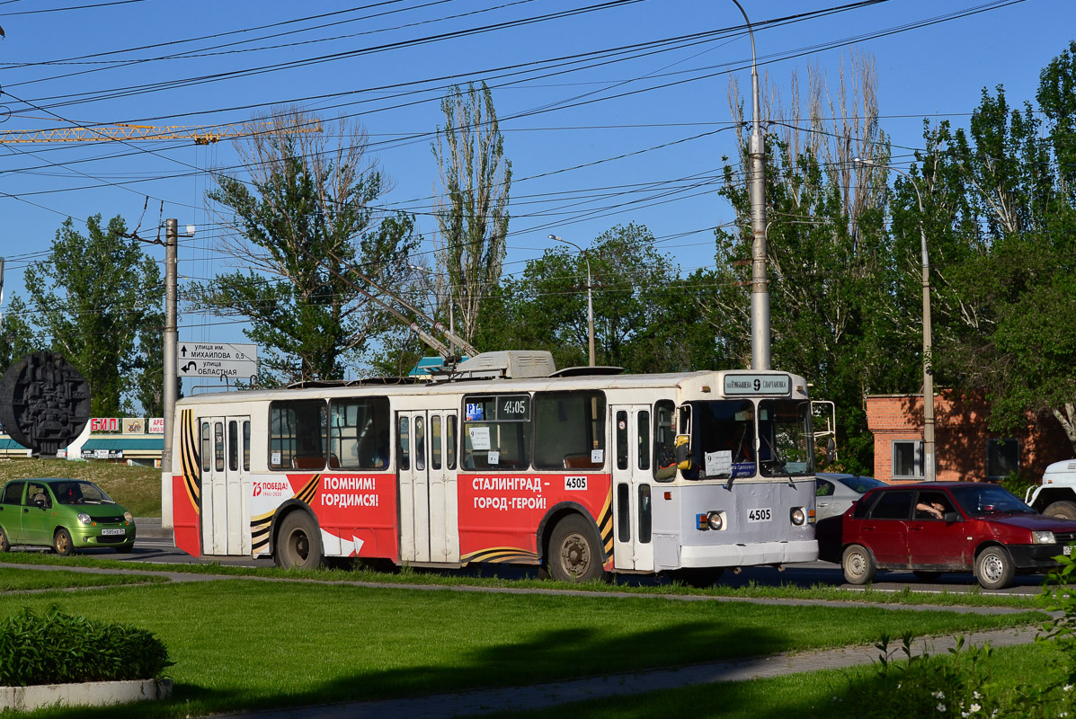 Volgograd, ZiU-682V [V00] # 4505