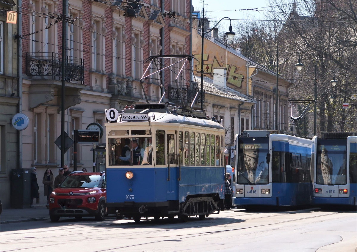 Krakov, LH Standard č. 1076