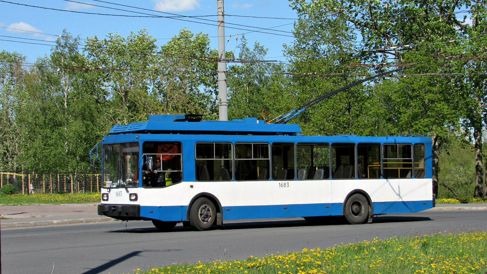 Санкт-Петербург, ПТЗ-5283 № 1683