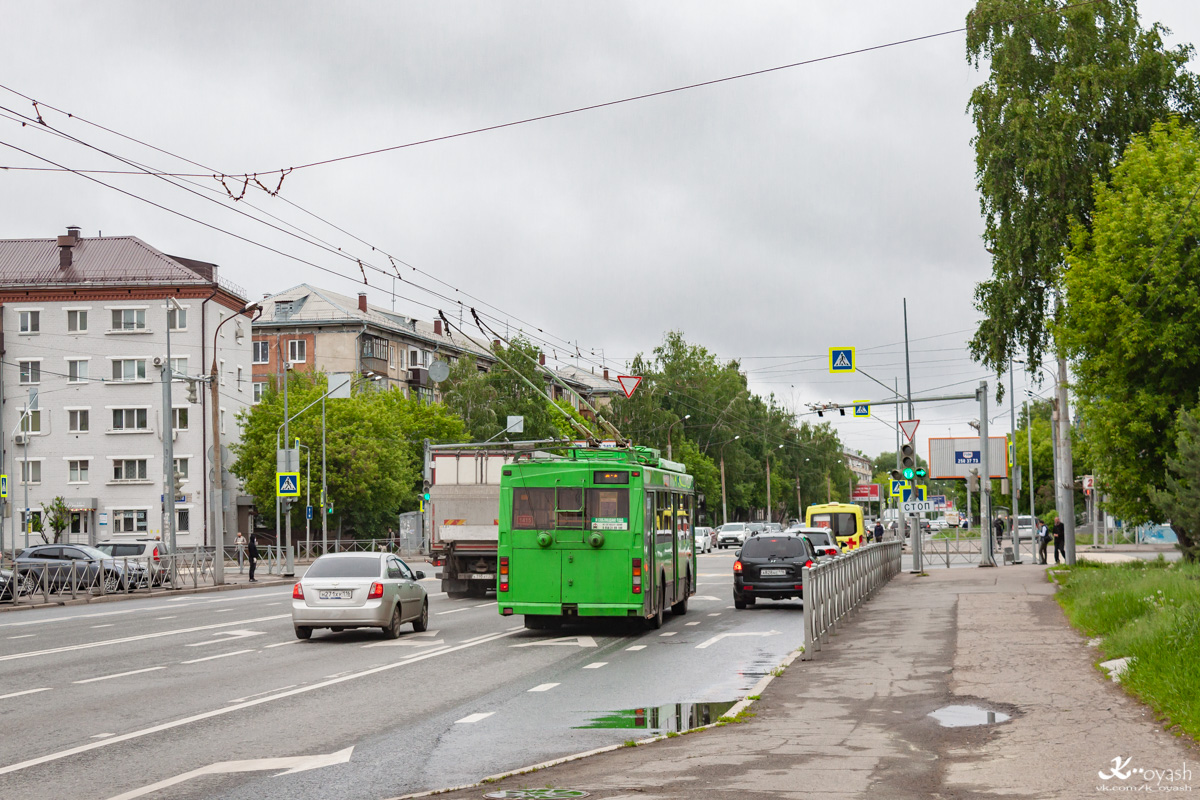 Казань, Тролза-5275.03 «Оптима» № 1415