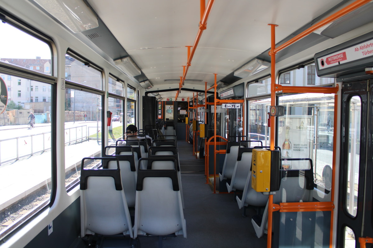 Görlitz, Tatra KT4DC Nr 2313