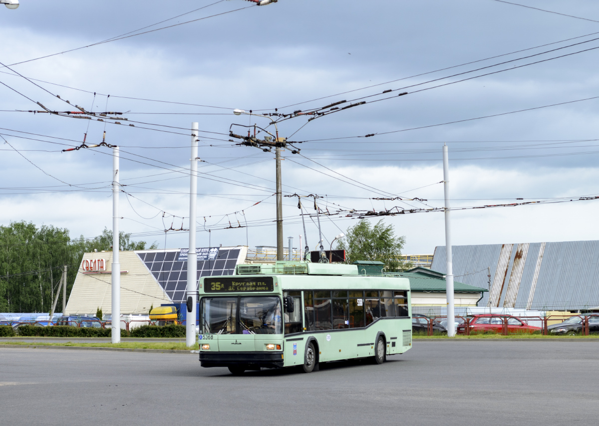Minsk, BKM 221 # 5368