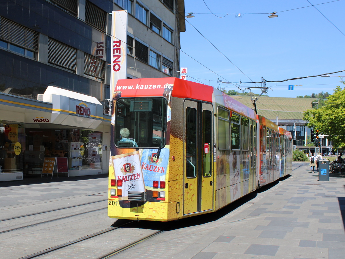 Вюрцбург, LHB GT-E № 201