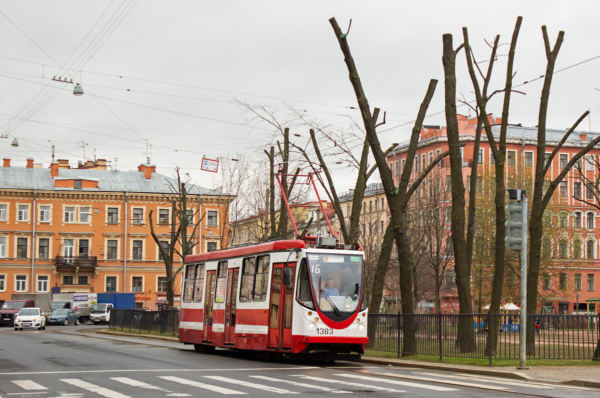 Pietari, 71-134A (LM-99AVN) # 1383