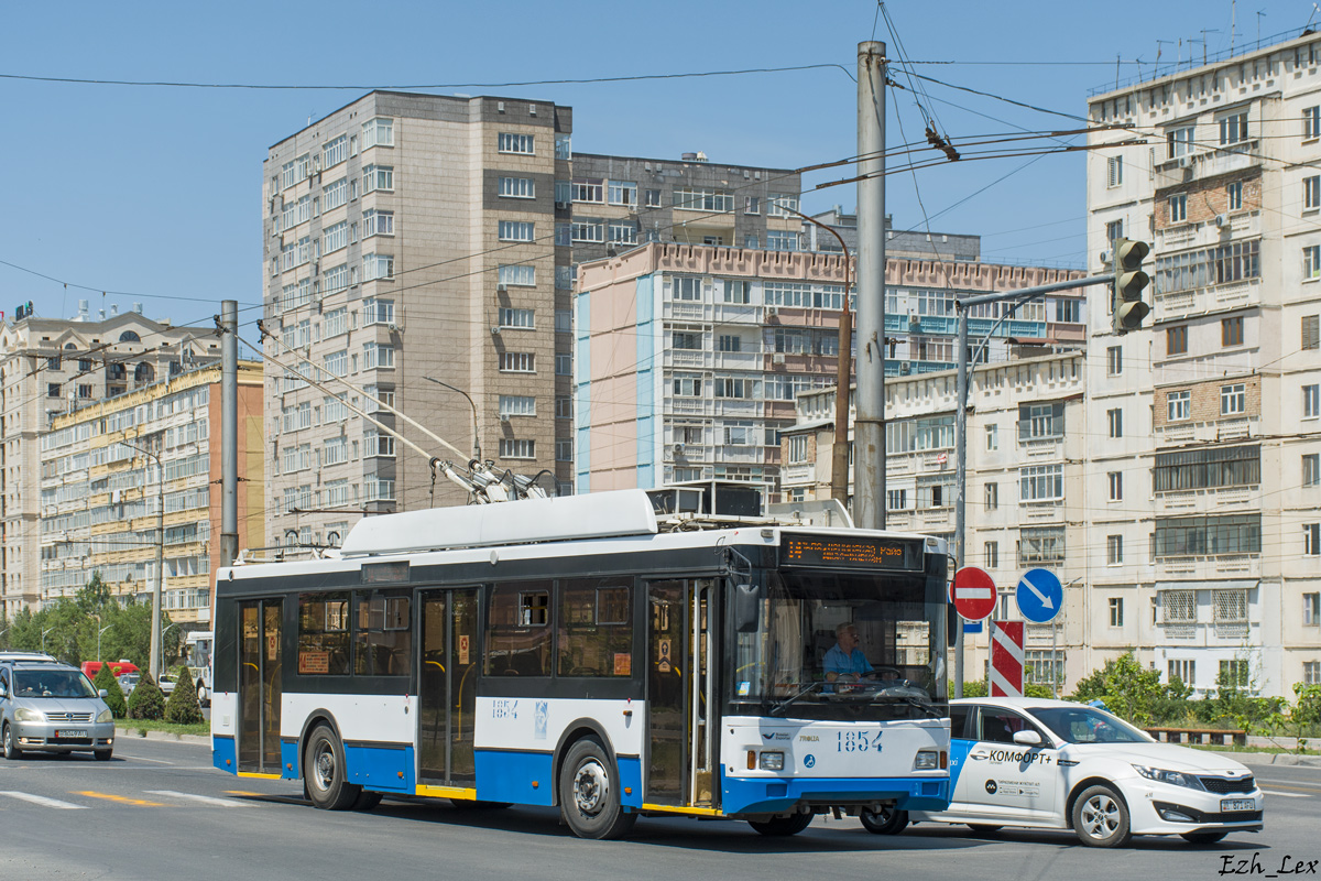 Biskek, Trolza-5275.03 “Optima” — 1854