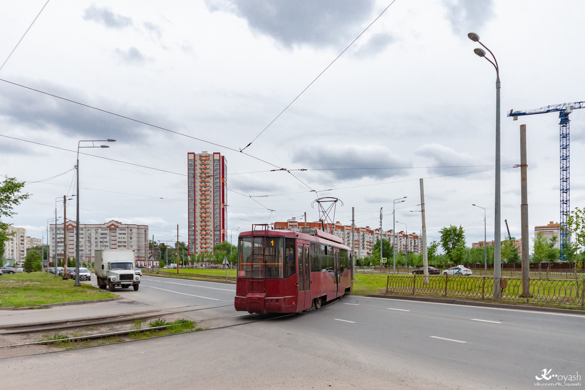 Казань, БКМ 62103 № 1325