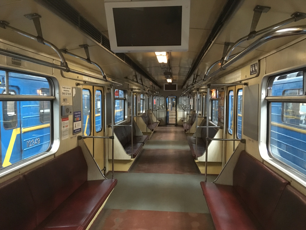 Kyjiw, 81-717.5 (LVZ/VM) Nr. 10272